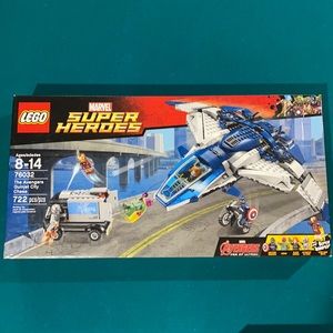 NEW LEGO Set- Marvel Super Hero’s